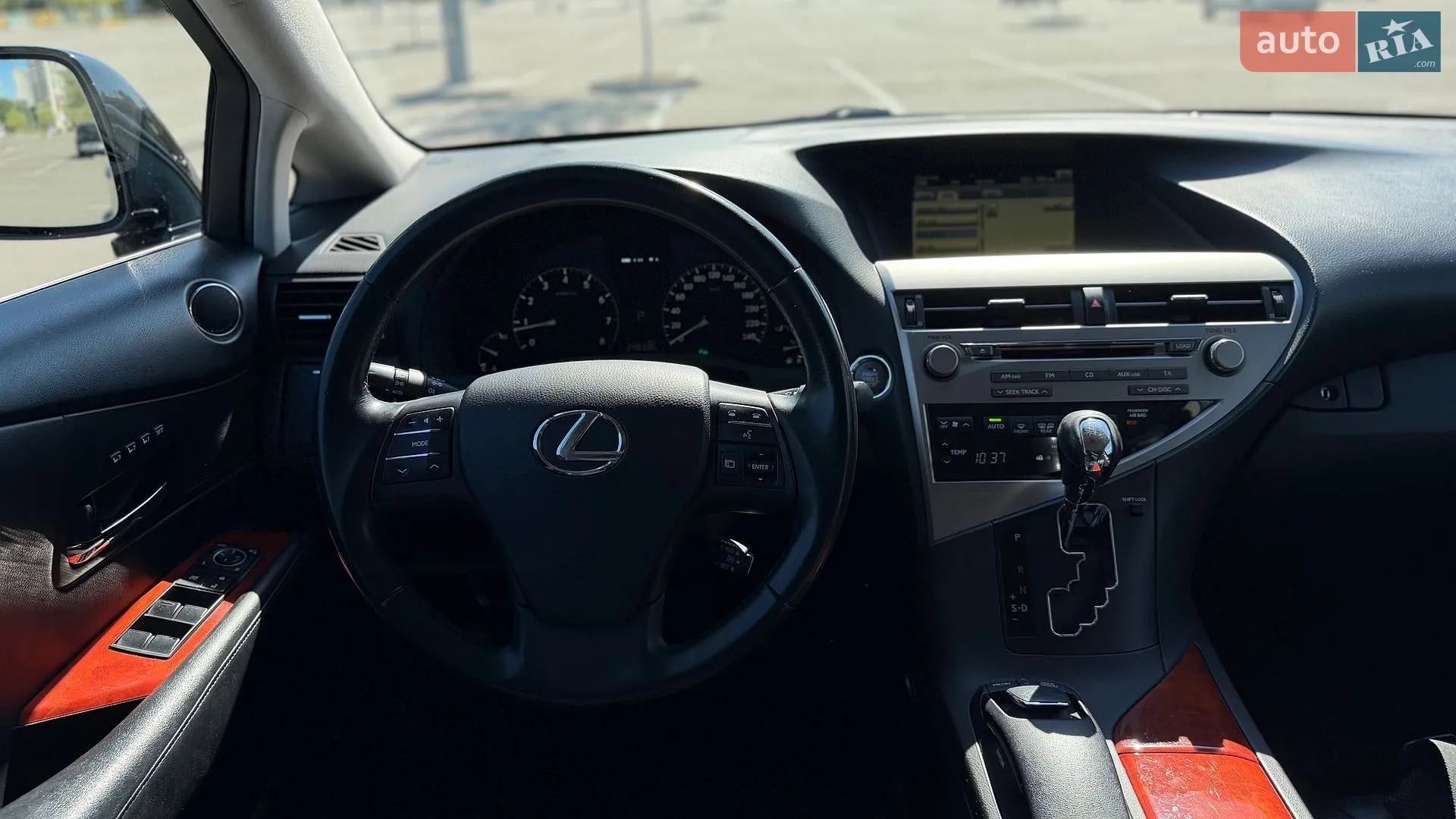 2010 Lexus RX - мініатюра 14