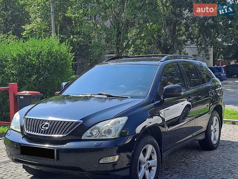 Lexus RX 2006