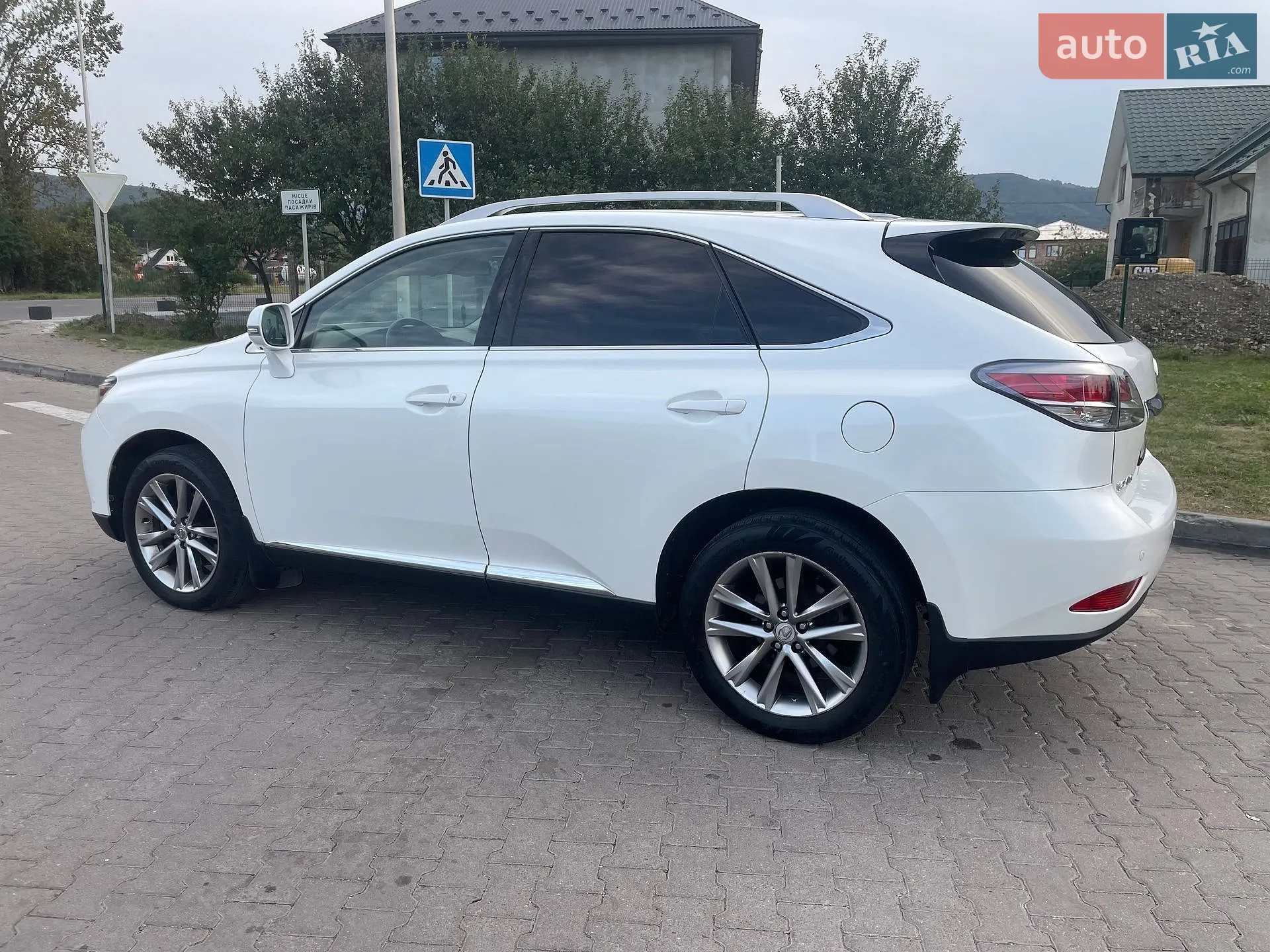 2013 Lexus RX - мініатюра 8