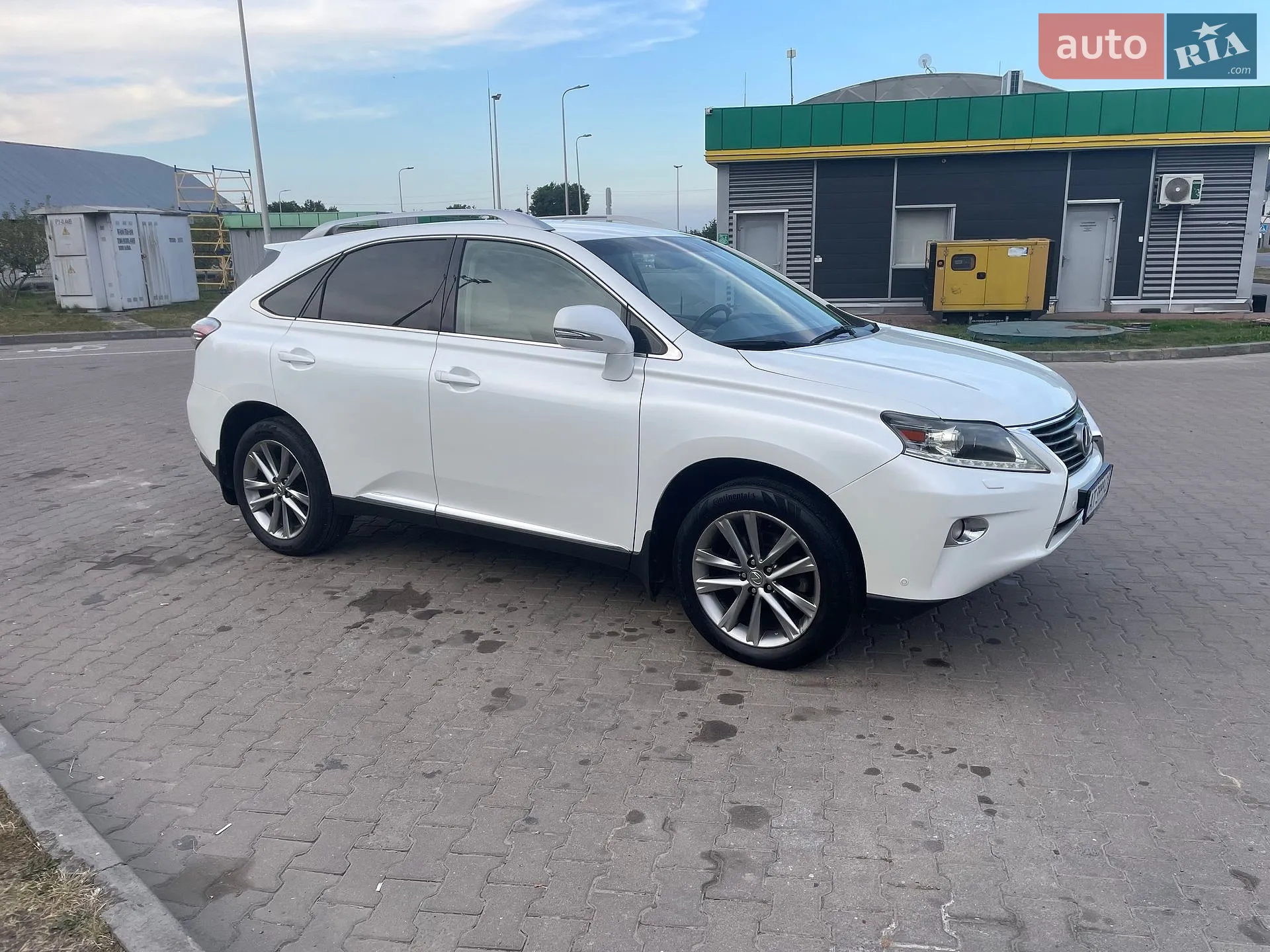 2013 Lexus RX - мініатюра 13