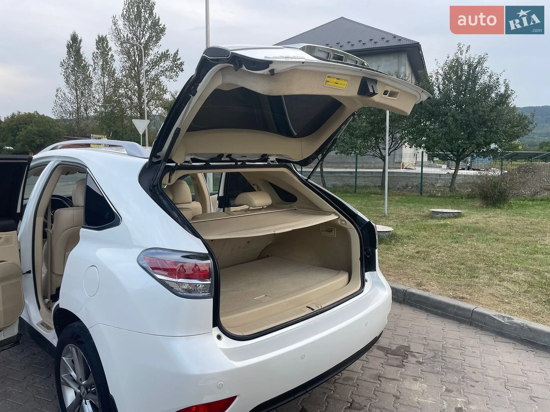 2013 Lexus RX - мініатюра 32