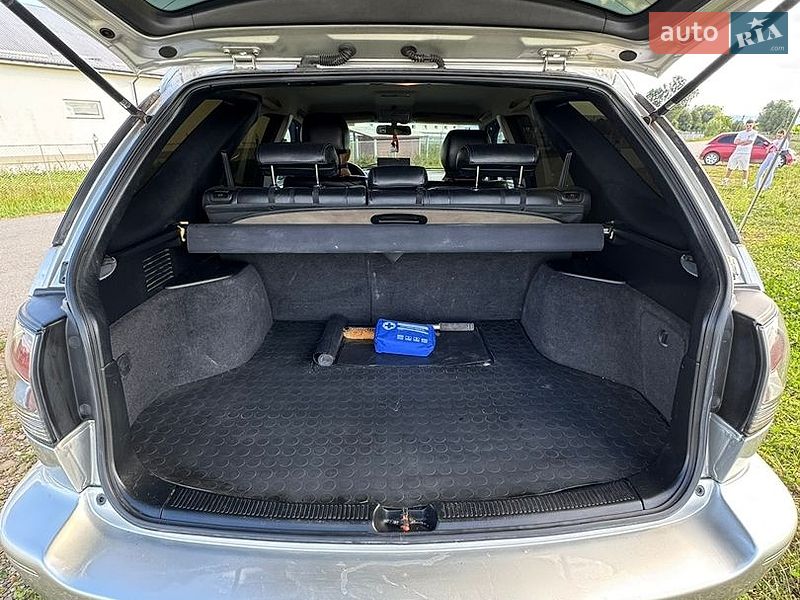 Позашляховик / Кросовер Lexus RX 2002 в Дрогобичі