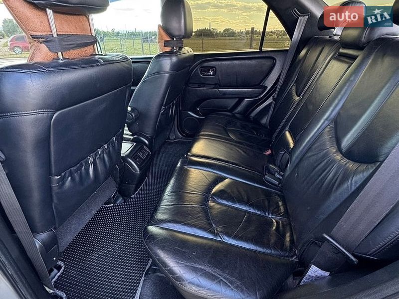 Позашляховик / Кросовер Lexus RX 2002 в Дрогобичі