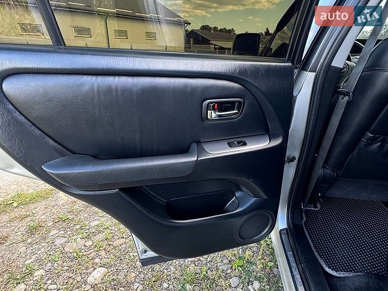 Позашляховик / Кросовер Lexus RX 2002 в Дрогобичі