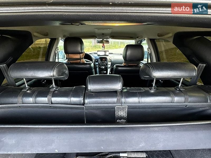 Позашляховик / Кросовер Lexus RX 2002 в Дрогобичі