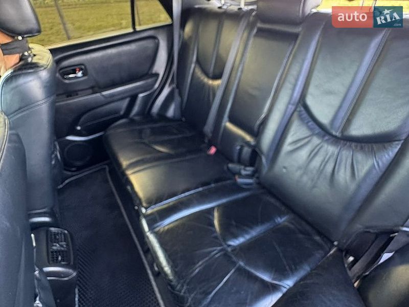 Позашляховик / Кросовер Lexus RX 2002 в Дрогобичі