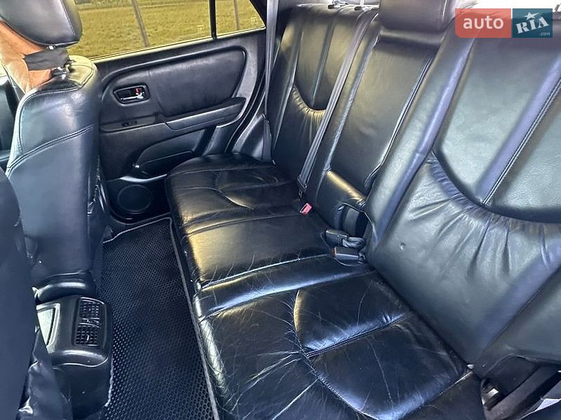 Позашляховик / Кросовер Lexus RX 2002 в Дрогобичі