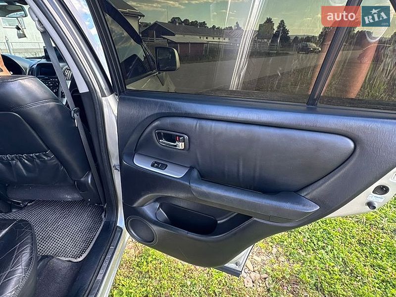 Позашляховик / Кросовер Lexus RX 2002 в Дрогобичі