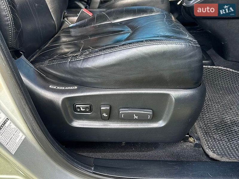 Позашляховик / Кросовер Lexus RX 2002 в Дрогобичі