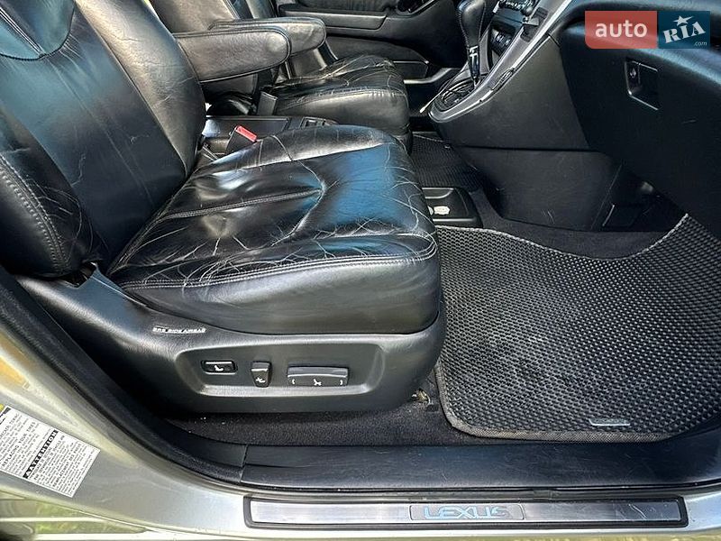 Позашляховик / Кросовер Lexus RX 2002 в Дрогобичі