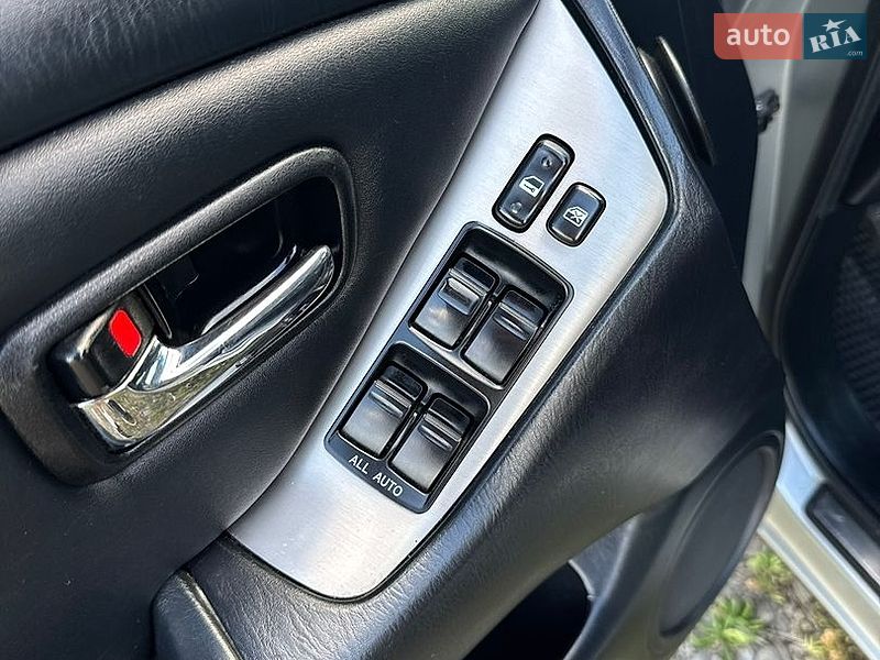 Позашляховик / Кросовер Lexus RX 2002 в Дрогобичі