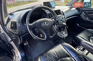 Позашляховик / Кросовер Lexus RX 2002 в Дрогобичі