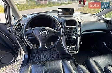 Позашляховик / Кросовер Lexus RX 2002 в Дрогобичі