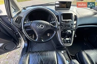 Позашляховик / Кросовер Lexus RX 2002 в Дрогобичі