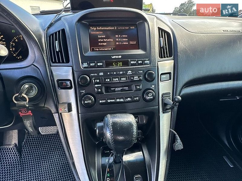 Позашляховик / Кросовер Lexus RX 2002 в Дрогобичі