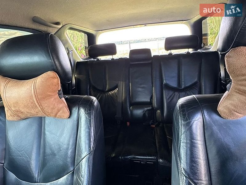 Позашляховик / Кросовер Lexus RX 2002 в Дрогобичі