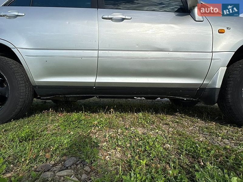 Позашляховик / Кросовер Lexus RX 2002 в Дрогобичі