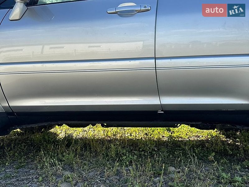 Позашляховик / Кросовер Lexus RX 2002 в Дрогобичі