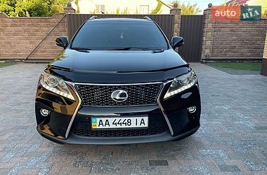 Внедорожник / Кроссовер Lexus RX 2015 в Киеве фото 5 Внедорожник / Кроссовер Lexus RX 2015 в Киеве