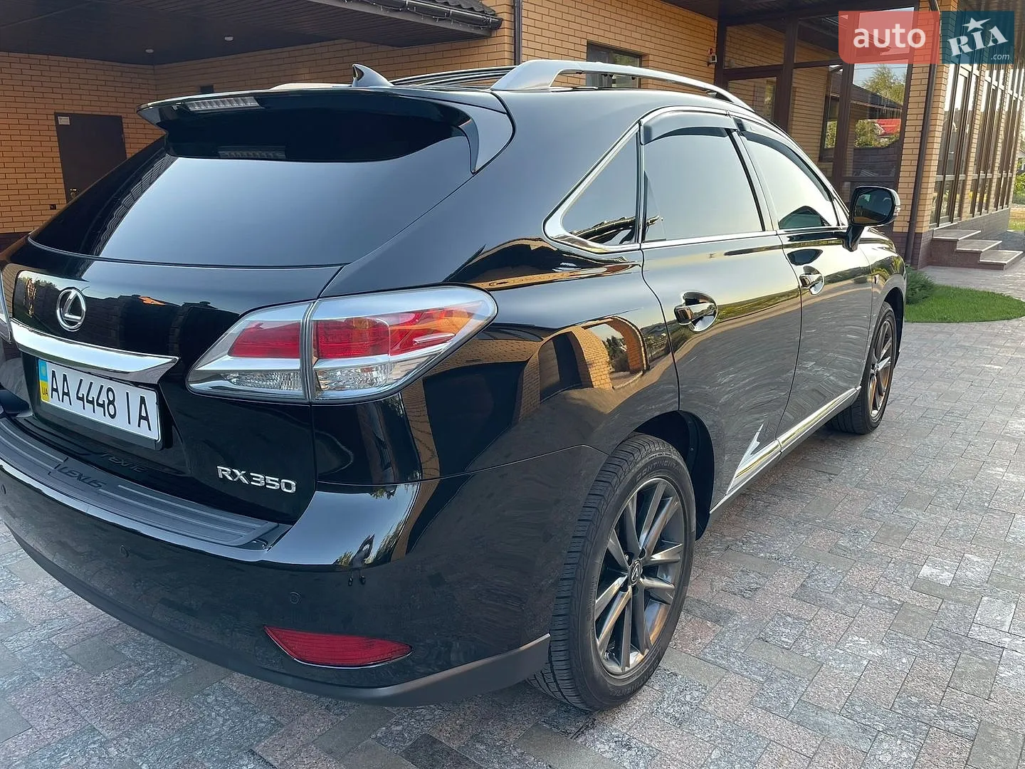 2015 Lexus RX - мініатюра 7