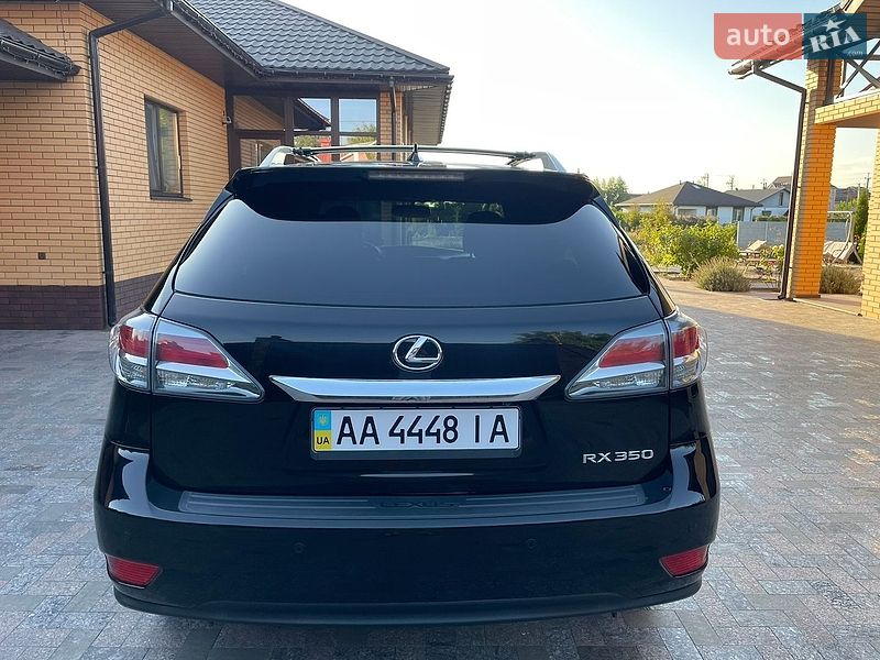 Внедорожник / Кроссовер Lexus RX 2015 в Киеве фото 8 Внедорожник / Кроссовер Lexus RX 2015 в Киеве