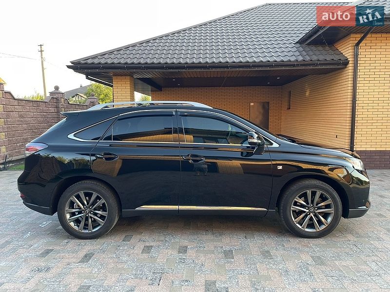 Внедорожник / Кроссовер Lexus RX 2015 в Киеве фото 6 Внедорожник / Кроссовер Lexus RX 2015 в Киеве