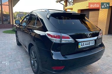 Внедорожник / Кроссовер Lexus RX 2015 в Киеве фото 9 Внедорожник / Кроссовер Lexus RX 2015 в Киеве