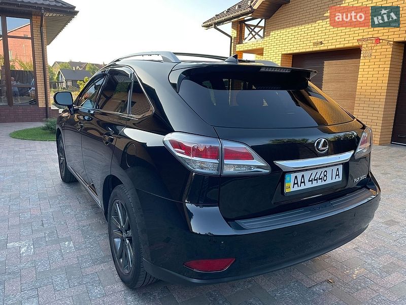 Внедорожник / Кроссовер Lexus RX 2015 в Киеве фото 9 Внедорожник / Кроссовер Lexus RX 2015 в Киеве
