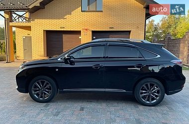 Внедорожник / Кроссовер Lexus RX 2015 в Киеве фото 10 Внедорожник / Кроссовер Lexus RX 2015 в Киеве