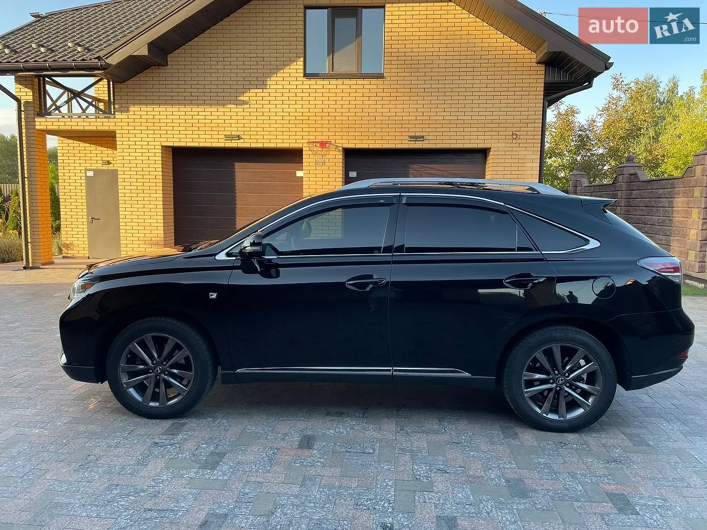 2015 Lexus RX - мініатюра 10