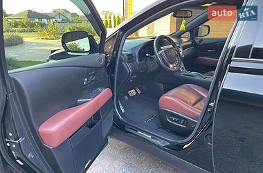 Внедорожник / Кроссовер Lexus RX 2015 в Киеве фото 17 Внедорожник / Кроссовер Lexus RX 2015 в Киеве