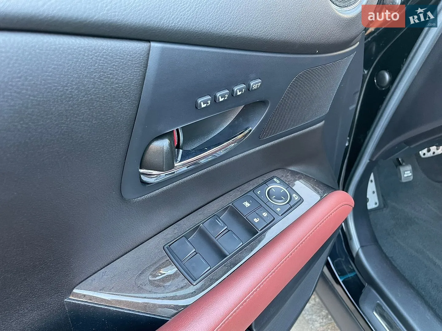 2015 Lexus RX - мініатюра 18