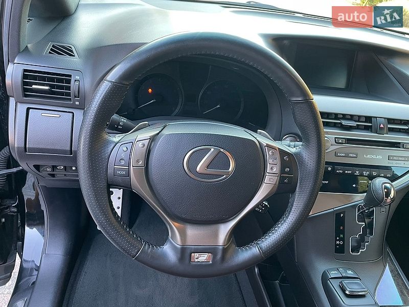 Внедорожник / Кроссовер Lexus RX 2015 в Киеве фото 19 Внедорожник / Кроссовер Lexus RX 2015 в Киеве