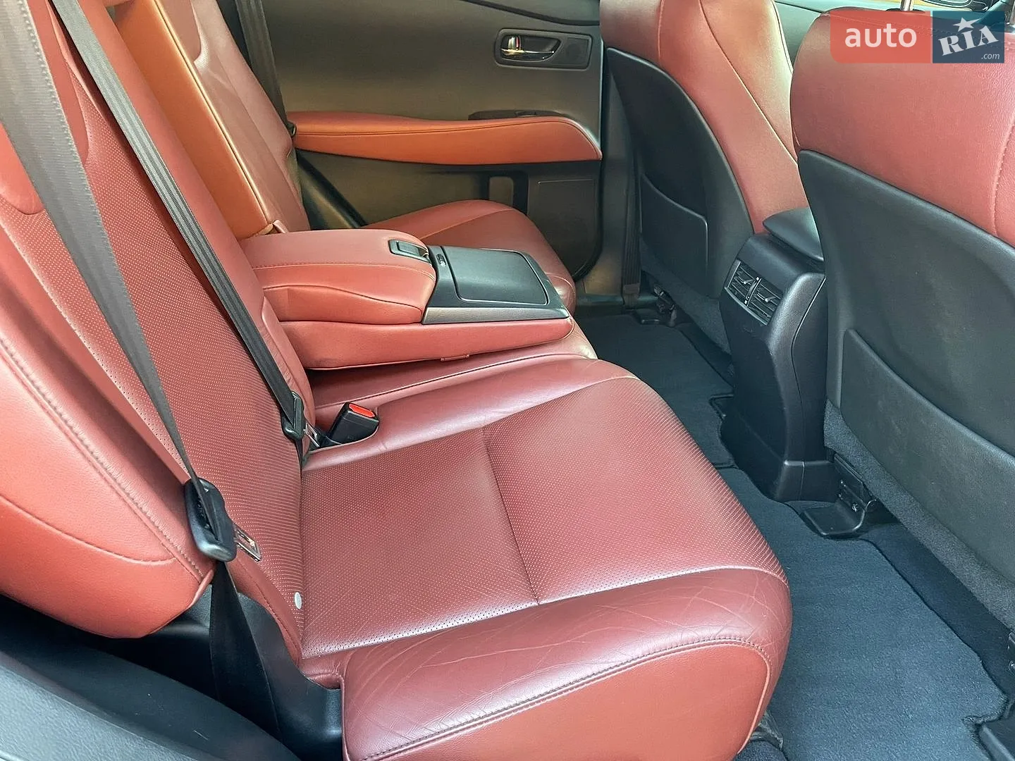 2015 Lexus RX - мініатюра 28
