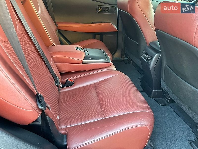 Внедорожник / Кроссовер Lexus RX 2015 в Киеве фото 28 Внедорожник / Кроссовер Lexus RX 2015 в Киеве