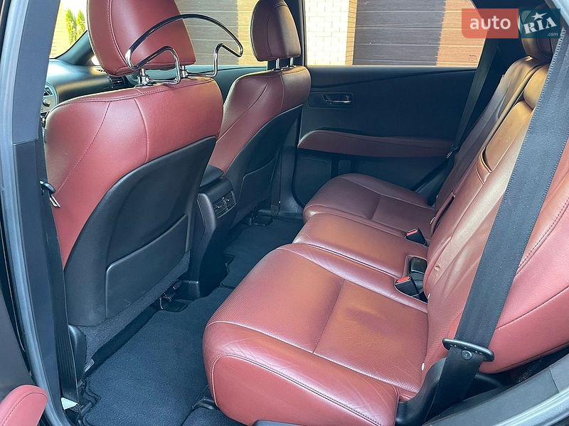 Внедорожник / Кроссовер Lexus RX 2015 в Киеве фото 32 Внедорожник / Кроссовер Lexus RX 2015 в Киеве