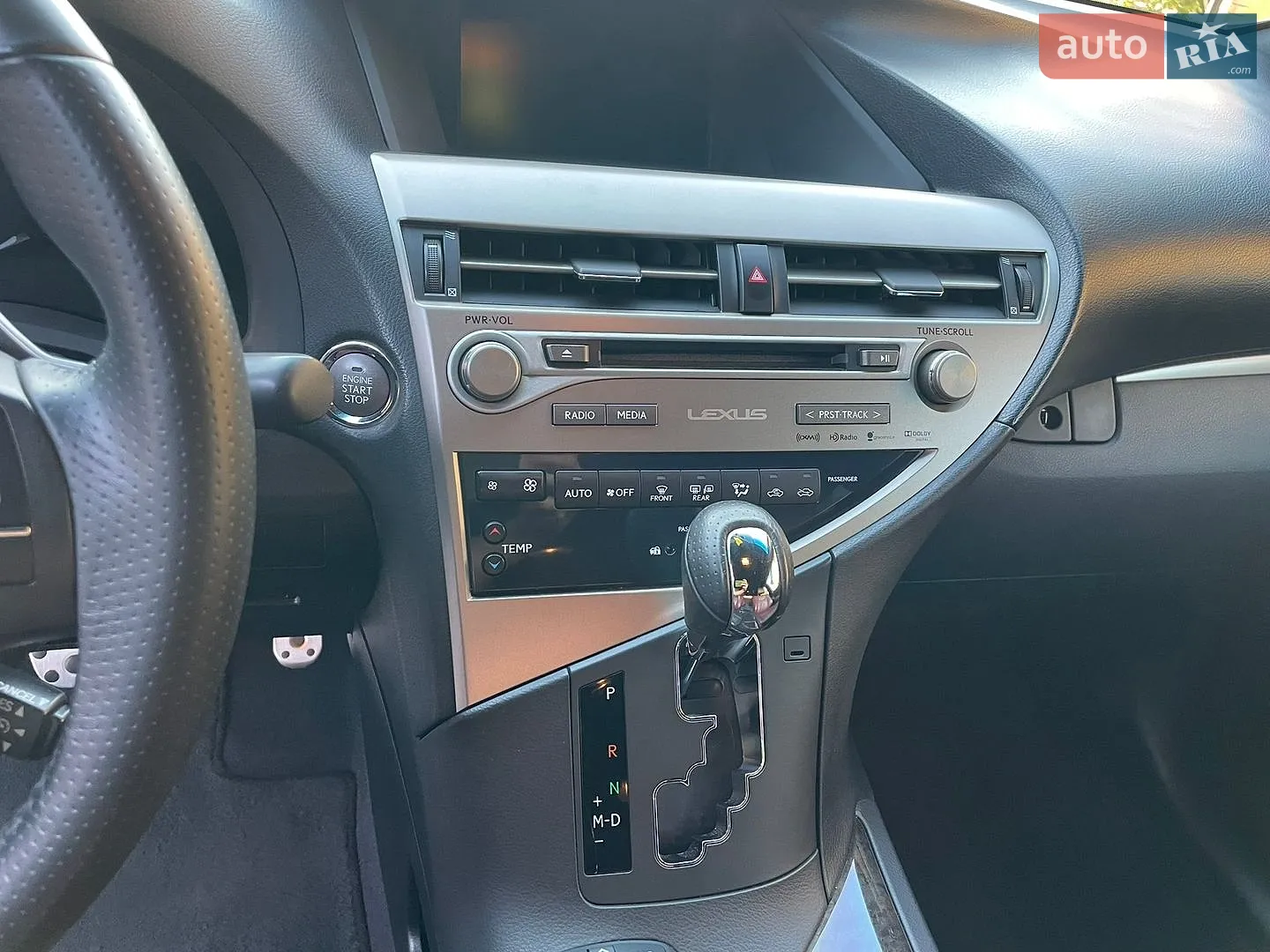 2015 Lexus RX - мініатюра 35