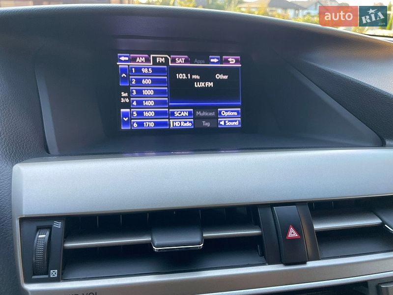 Внедорожник / Кроссовер Lexus RX 2015 в Киеве фото 42 Внедорожник / Кроссовер Lexus RX 2015 в Киеве