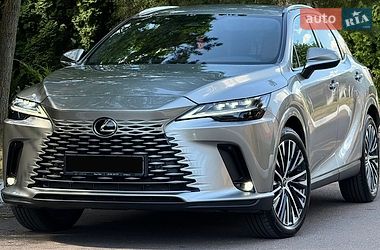 Внедорожник / Кроссовер Lexus RX 2025 в Ровно