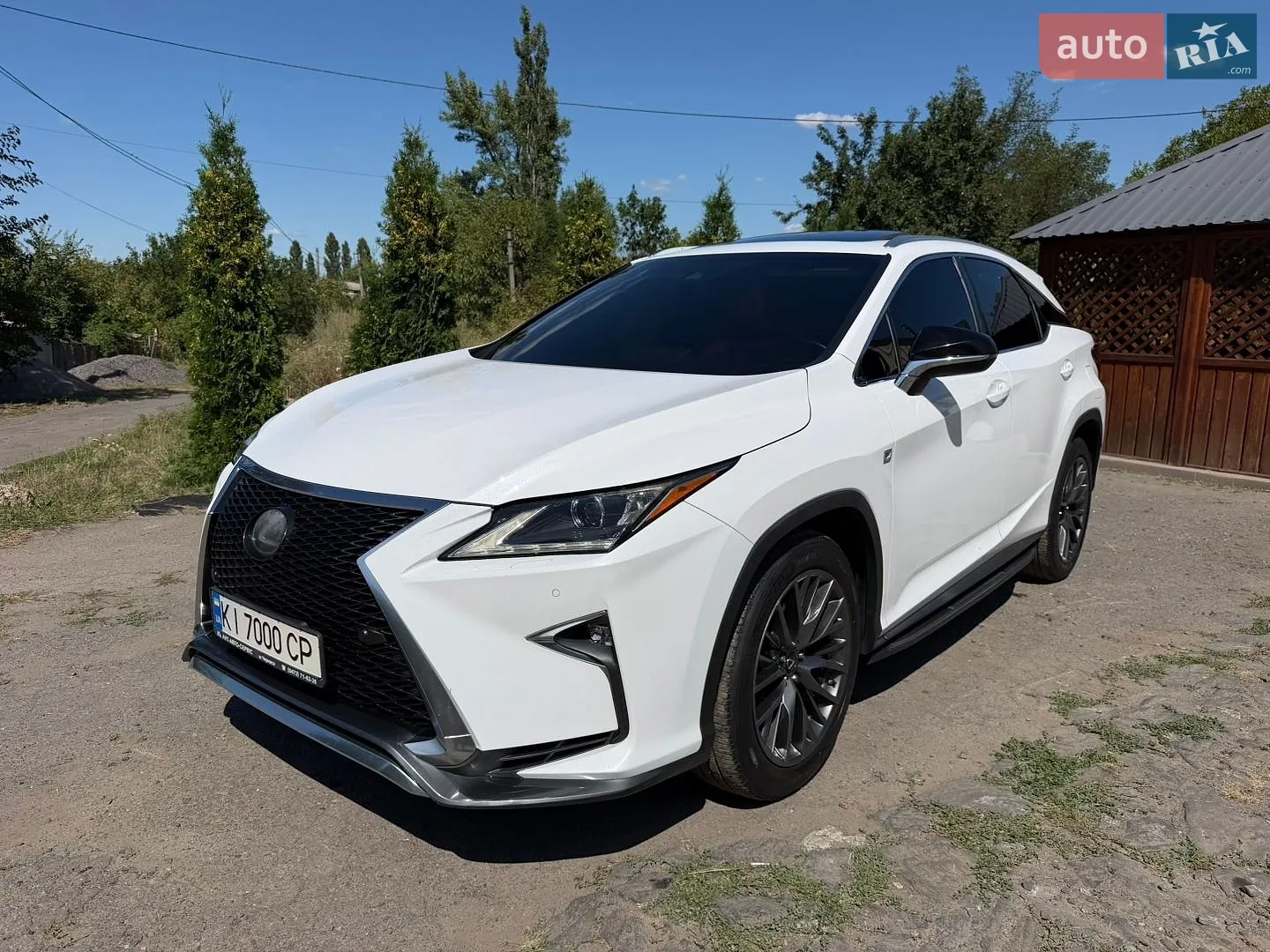 2019 Lexus RX - фото 1