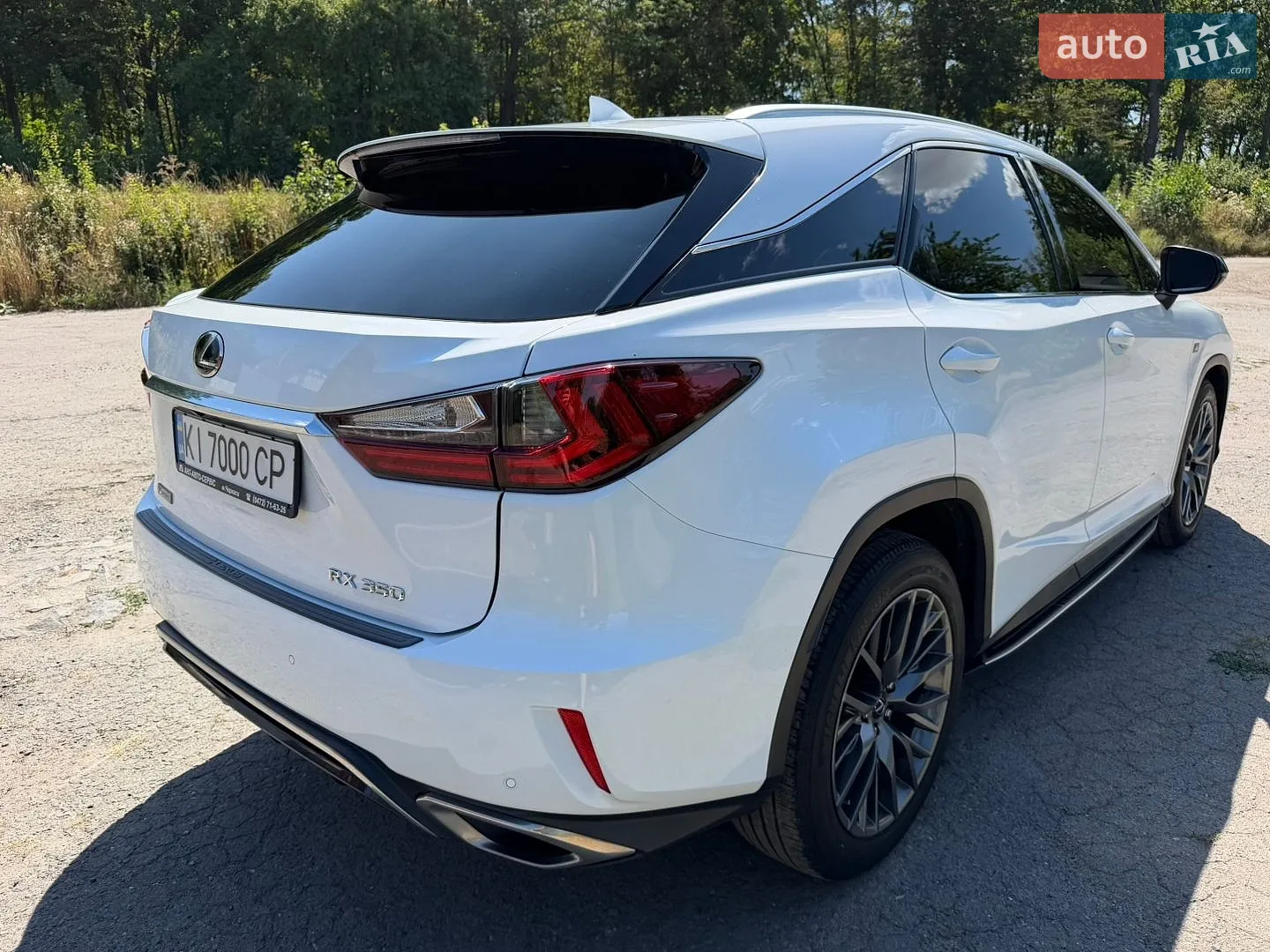 2019 Lexus RX - мініатюра 9