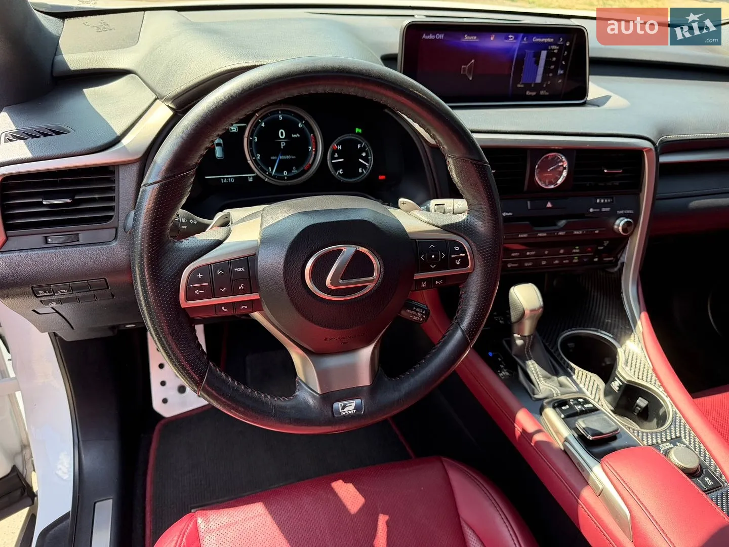 2019 Lexus RX - мініатюра 78