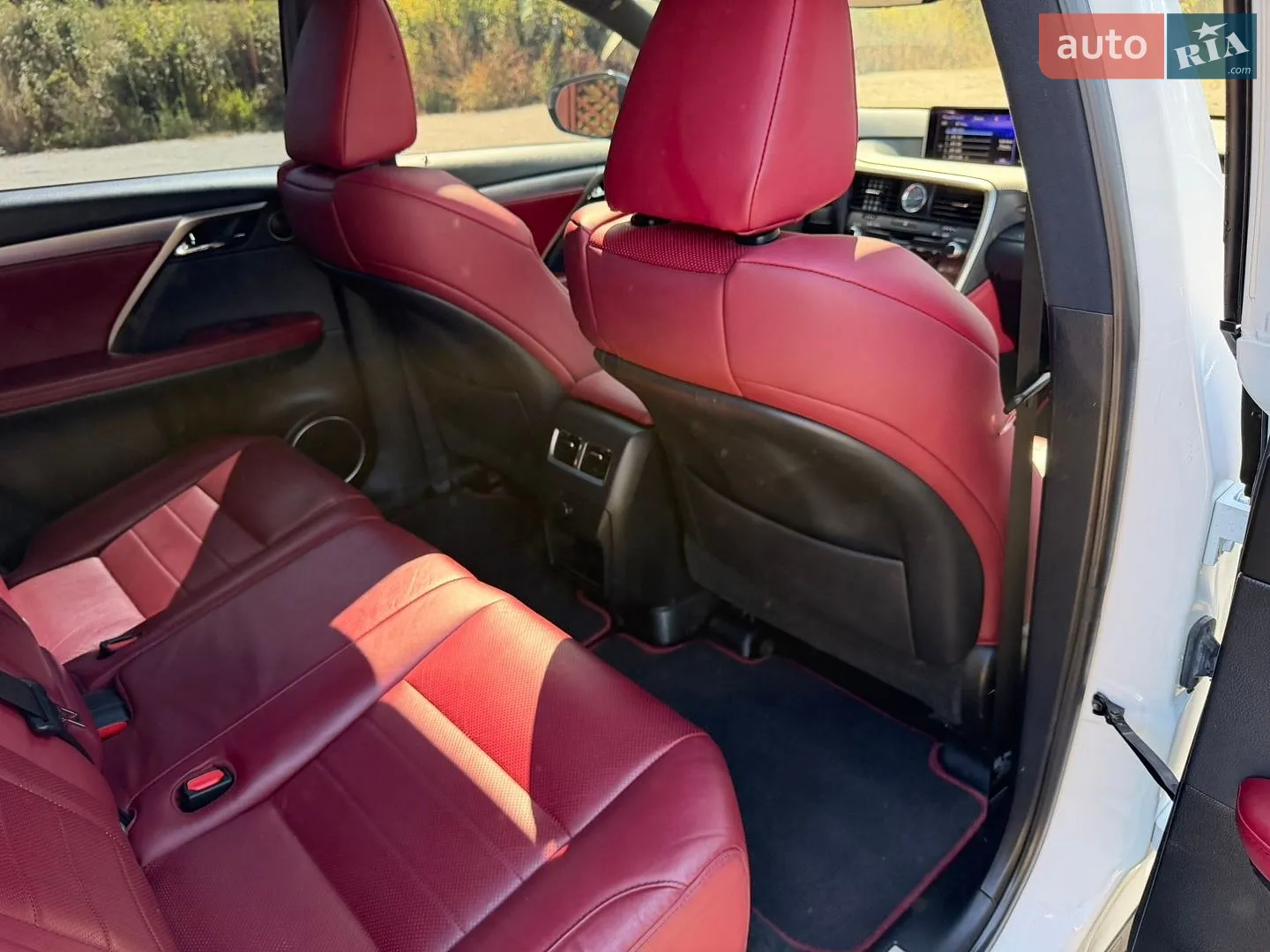 2019 Lexus RX - мініатюра 119