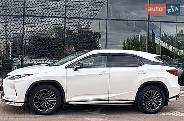 Внедорожник / Кроссовер Lexus RX 2021 в Киеве