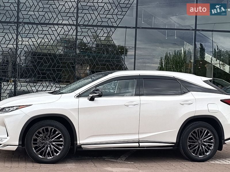 Внедорожник / Кроссовер Lexus RX 2021 в Киеве