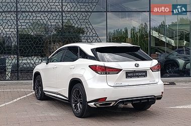 Внедорожник / Кроссовер Lexus RX 2021 в Киеве