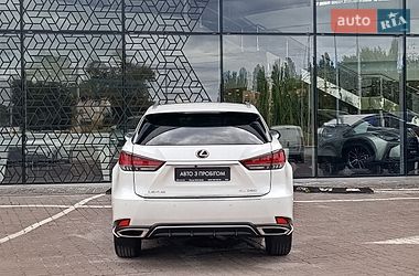 Внедорожник / Кроссовер Lexus RX 2021 в Киеве