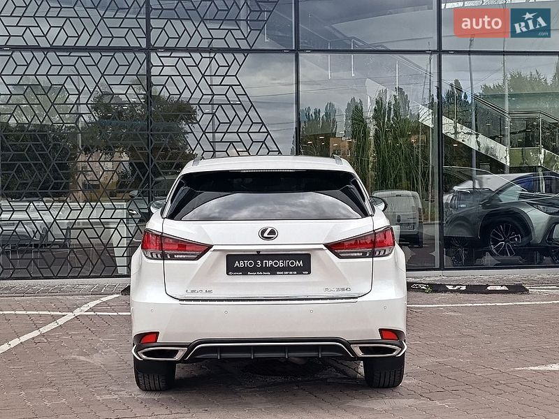 Внедорожник / Кроссовер Lexus RX 2021 в Киеве