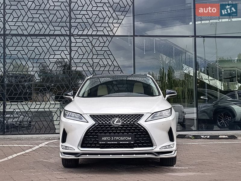 Внедорожник / Кроссовер Lexus RX 2021 в Киеве