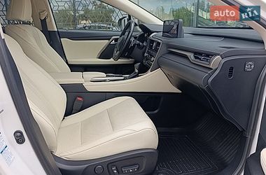 Внедорожник / Кроссовер Lexus RX 2021 в Киеве